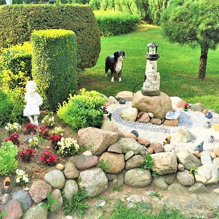 فيلا Brzozowe Zacisze Łagów المظهر الخارجي الصورة