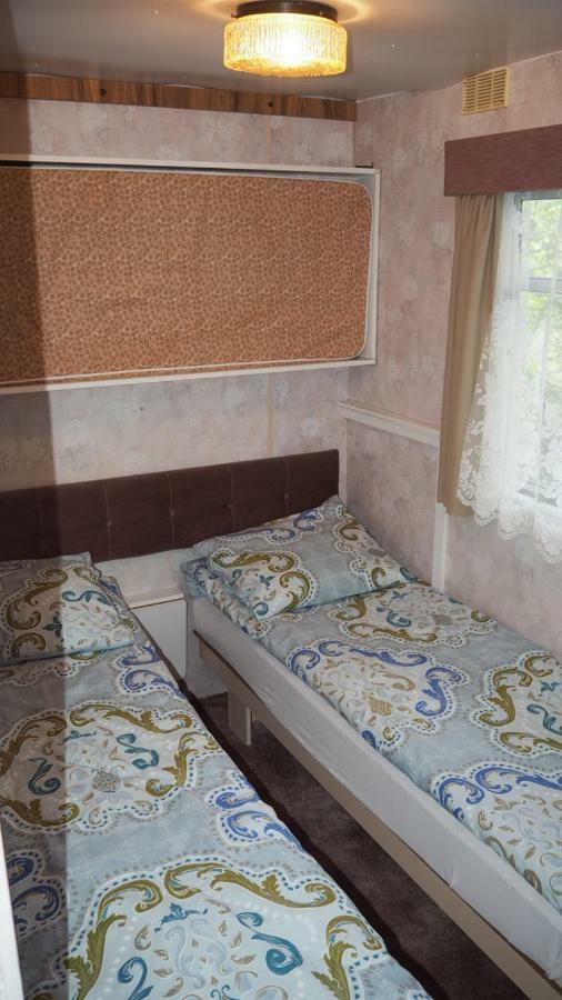 فيلا Brzozowe Zacisze Łagów المظهر الخارجي الصورة